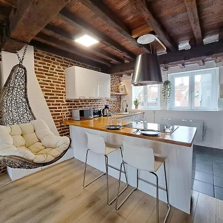 Duplex Heart Of Old Appartement *