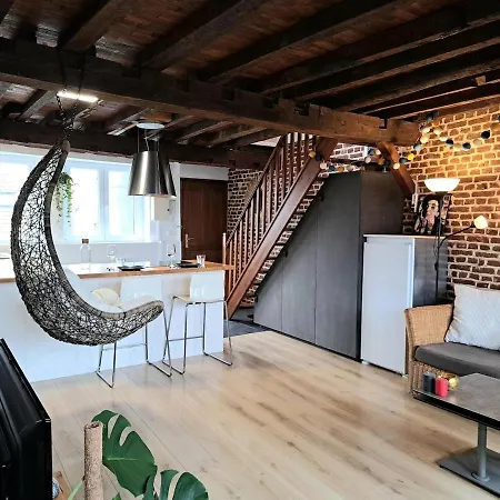 Duplex Heart Of Old * Lille