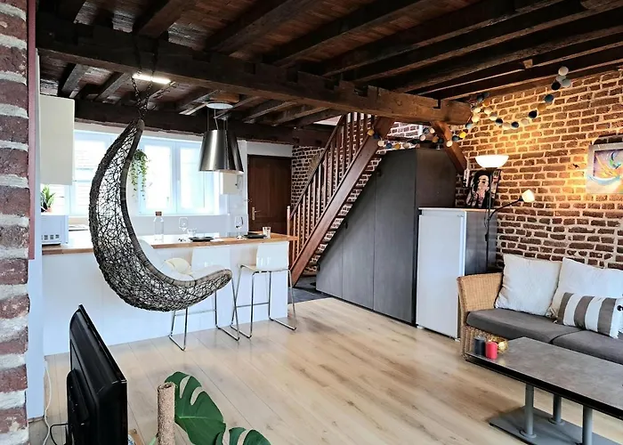 Duplex Heart Of Old * Lille