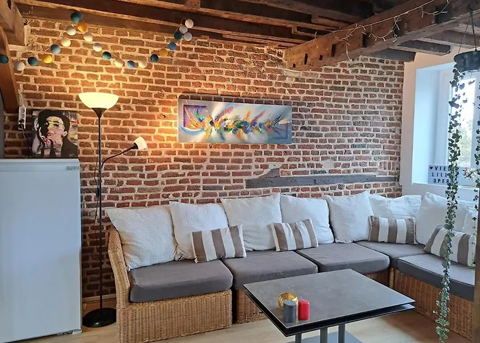 Appartement Duplex Heart Of Old