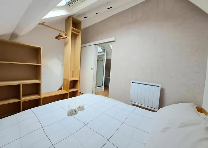 Appartement Duplex Heart Of Old Lille