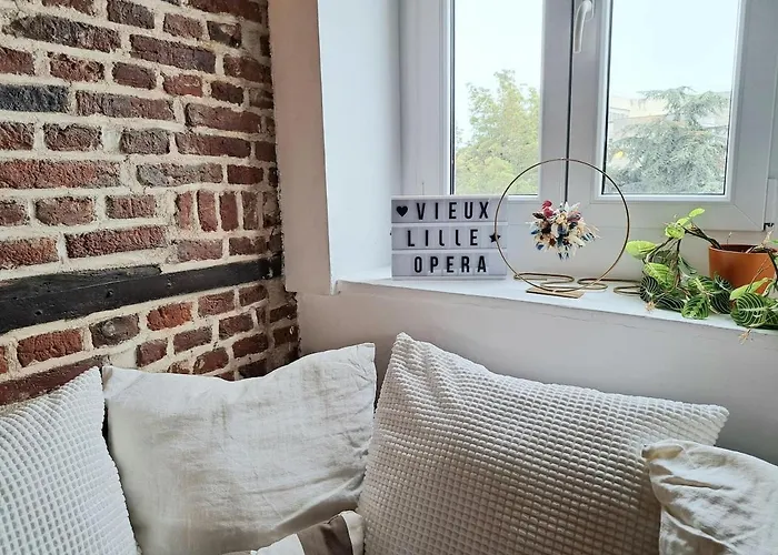 Duplex Heart Of Old Lille