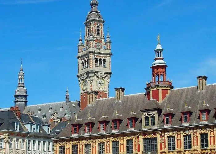 Duplex Heart Of Old * Lille