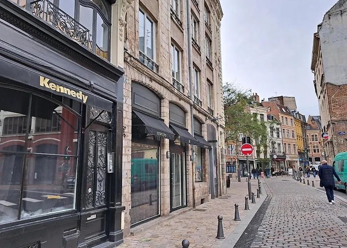Duplex Heart Of Old Lille