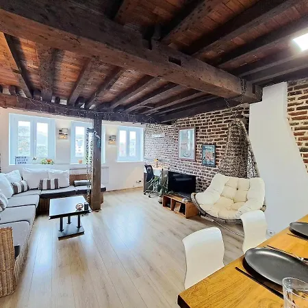 Duplex Heart Of Old *