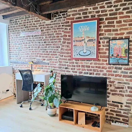 Duplex Heart Of Old Apartment *