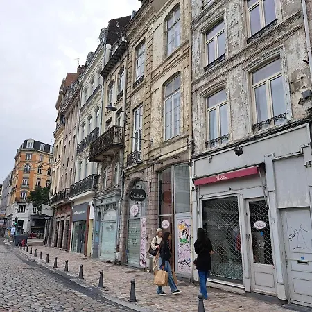 Duplex Heart Of Old Apartamento