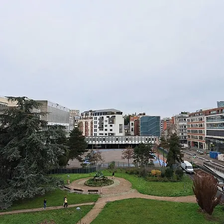 Appartement Duplex Heart Of Old *