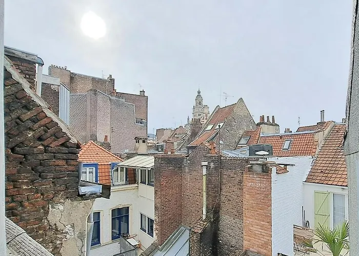 Duplex Heart Of Old Appartement *