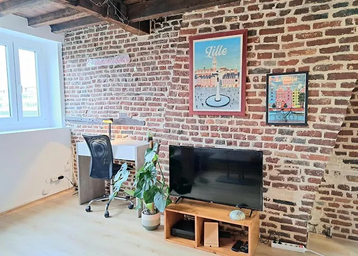 Duplex Heart Of Old Appartement *