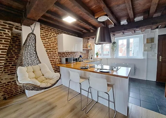 Duplex Heart Of Old Appartement *