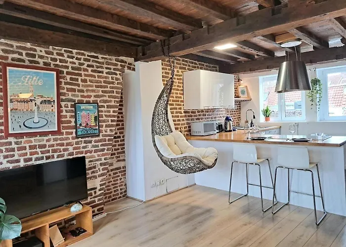 Appartement Duplex Heart Of Old