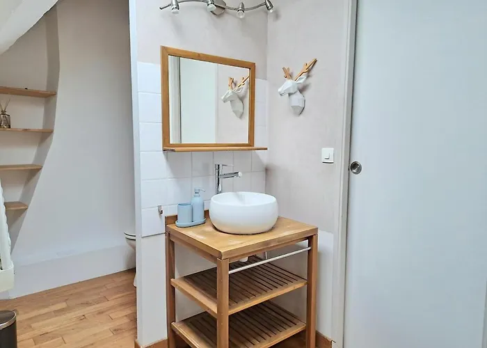 Duplex Heart Of Old Appartement *