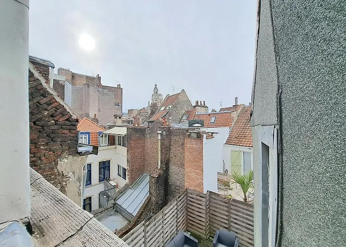 Appartement Duplex Heart Of Old