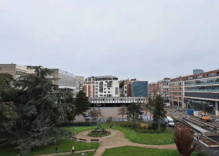 Appartement Duplex Heart Of Old *