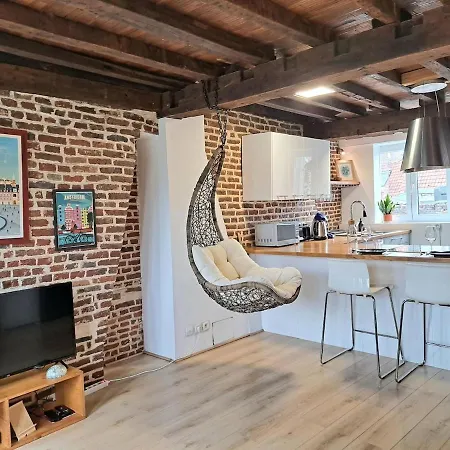Daire Duplex Heart Of Old